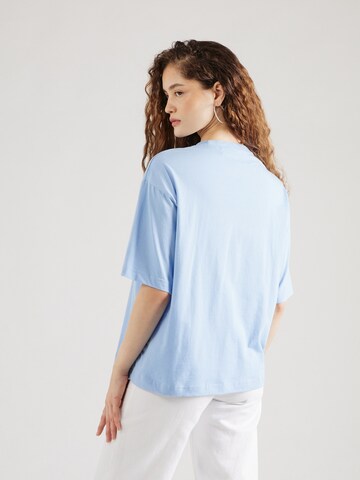 MUSTANG Shirt 'WELBY' in Blauw