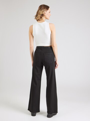 Wide Leg Jean 'ONLMadison' ONLY en noir