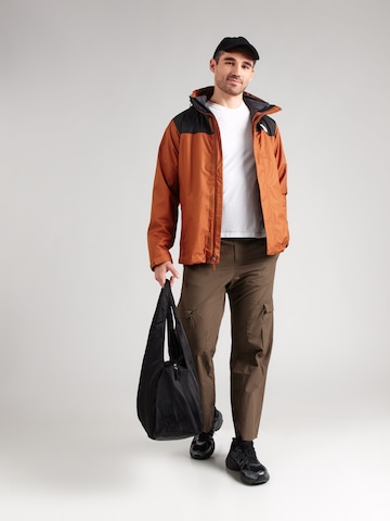 Veste outdoor 'Evolve II' THE NORTH FACE en orange