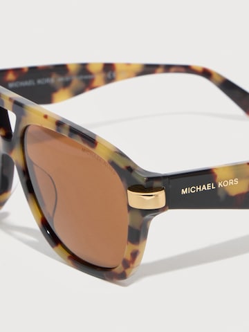 ruda MICHAEL Michael Kors Akiniai nuo saulės 'GRENADA'