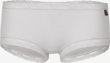 like it! Boyshorts 'Olivia' in White: front