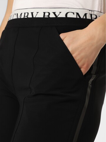 Cambio Tapered Hose 'Jet' in Schwarz