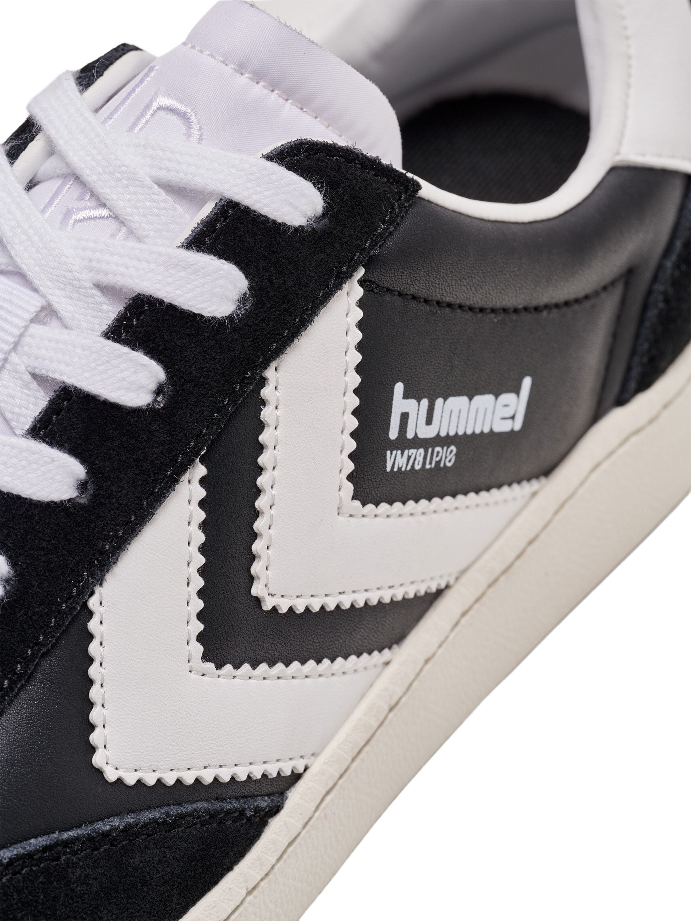 Hummel Sneaker low i sort