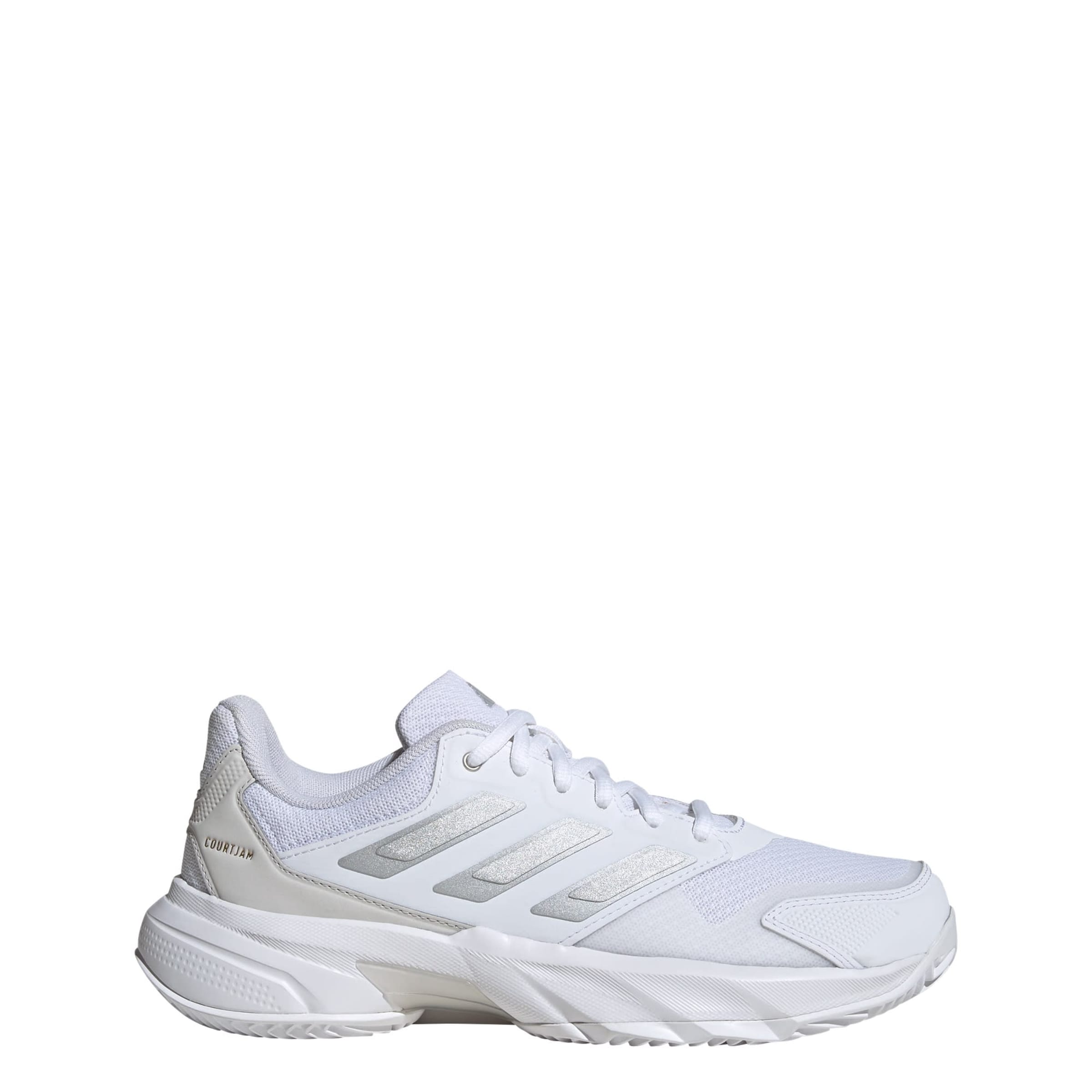 ADIDAS PERFORMANCE - Calzado deportivo 'Courtjam Control 3' en blanco