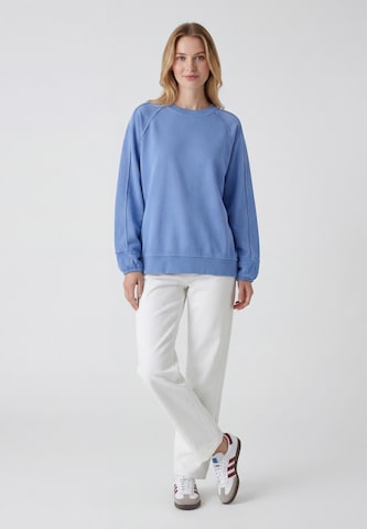 Sweat-shirt usha BLUE LABEL en bleu