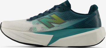 new balance Running shoe 'FuelCell Rebel v5' in Blue: front