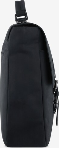 bugatti Document Bag 'Luca' in Black