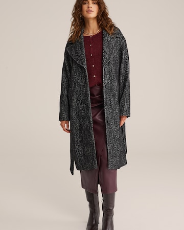 Cappotto di mezza stagione di WE Fashion in nero
