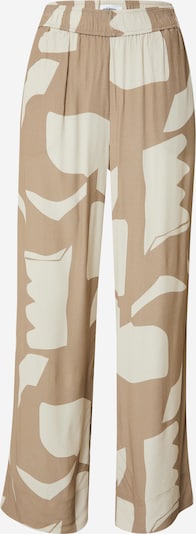 minimum Spodnie 'Satti' w kolorze beżowy / camelm, Podgląd produktu