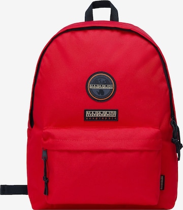 NAPAPIJRI Rugzak in Rood: voorkant