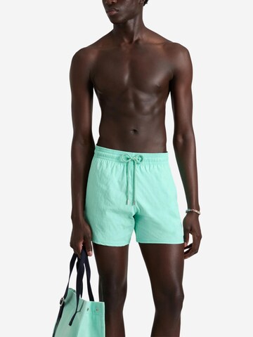 Vilebrequin Swimming shorts in Green