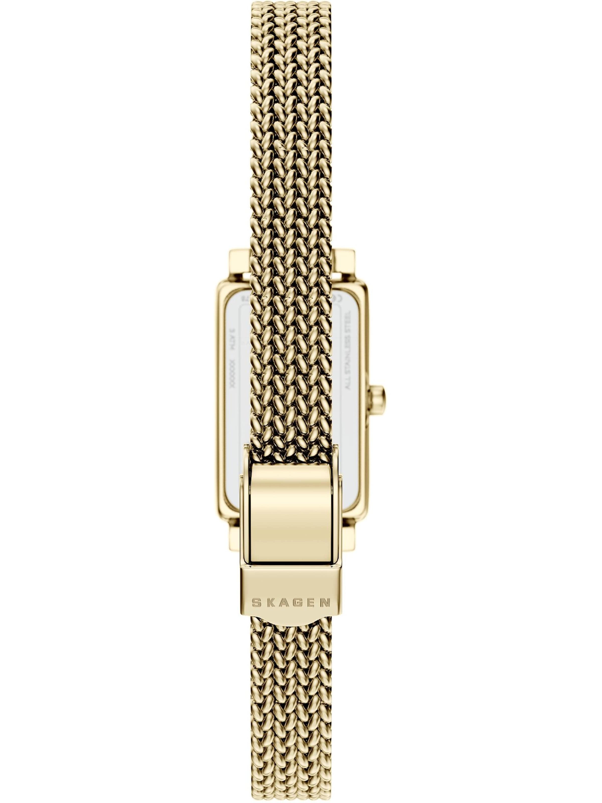 SKAGEN Analog Watch in Gold