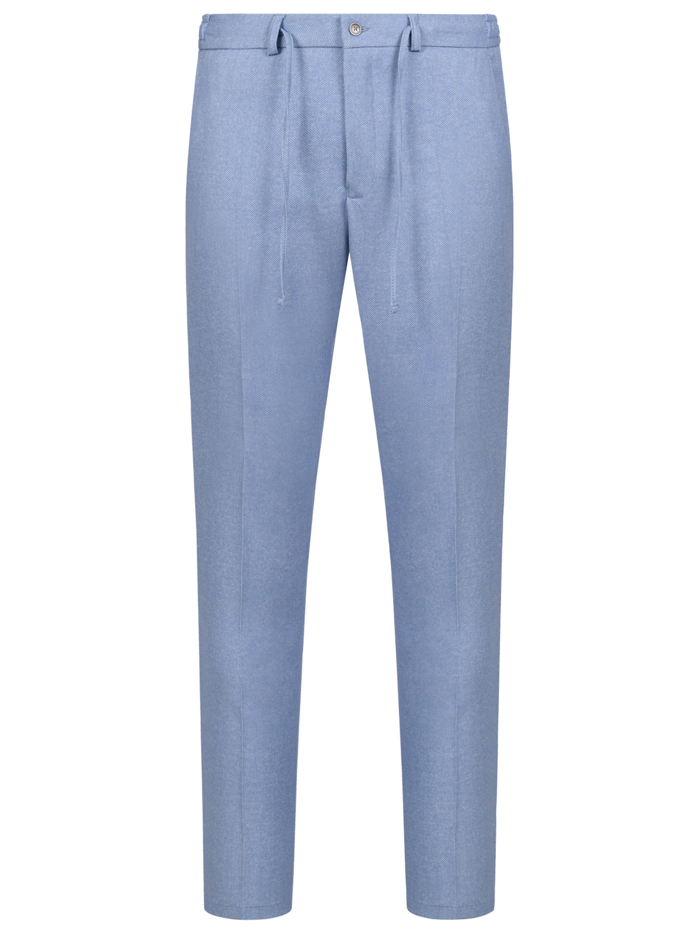 Zuitable Slim fit Pants 'DiSpartaflex SE' in Blue