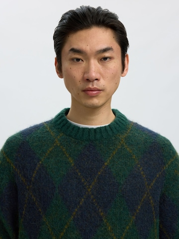 Pullover di SELECTED in nero