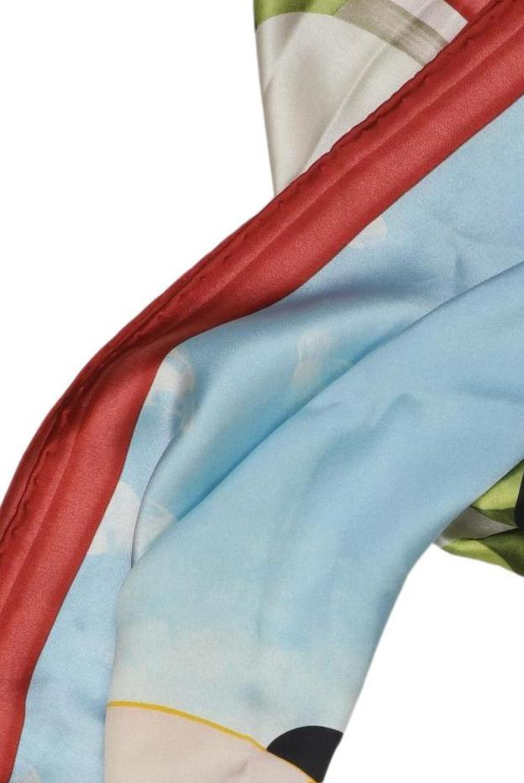 MOSCHINO Scarf & Wrap in One size in Mixed colors