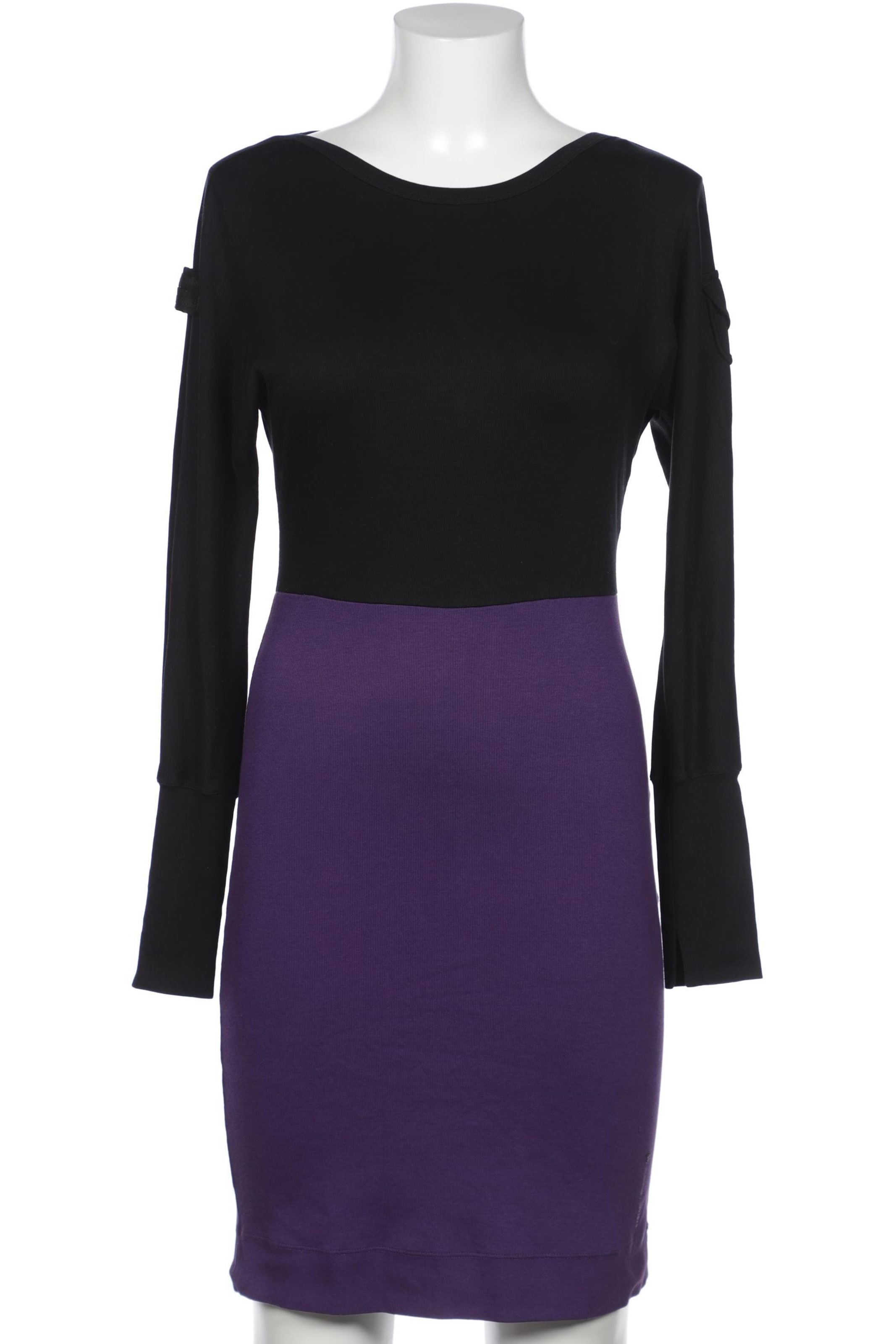 Marc Cain Kleid M in Schwarz: Vorderseite