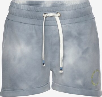 BENCH Pajama pants in Blue: front