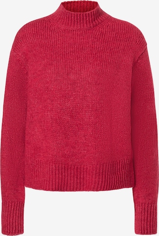 MORE & MORE Sweater in Pink: front