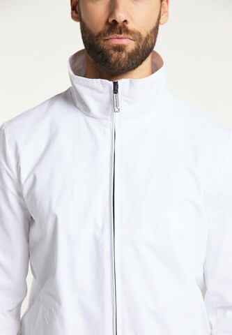 Veste mi-saison DreiMaster Maritim en blanc