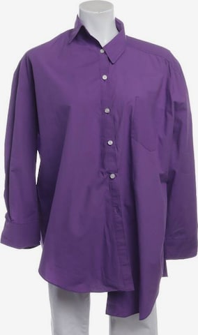 The Frankie Shop Blouse & Tunic in S in Purple: front