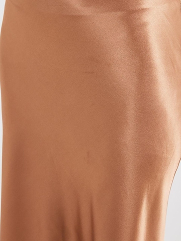 Jupe Bigdart en marron