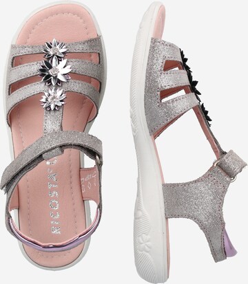 RICOSTA Sandals 'CLEO' in Grey