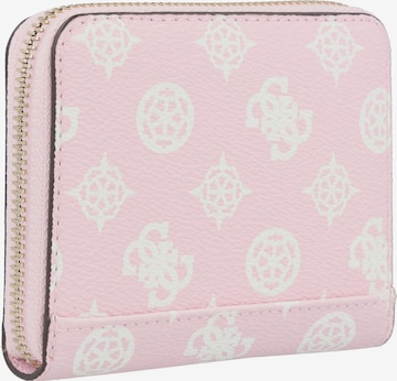 Porte-monnaies 'Laurel' GUESS en rose