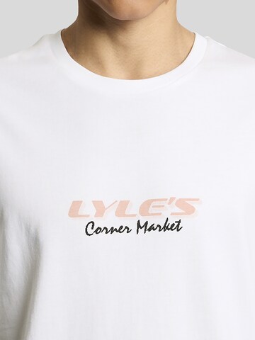Lyle & Scott Shirt in Wit