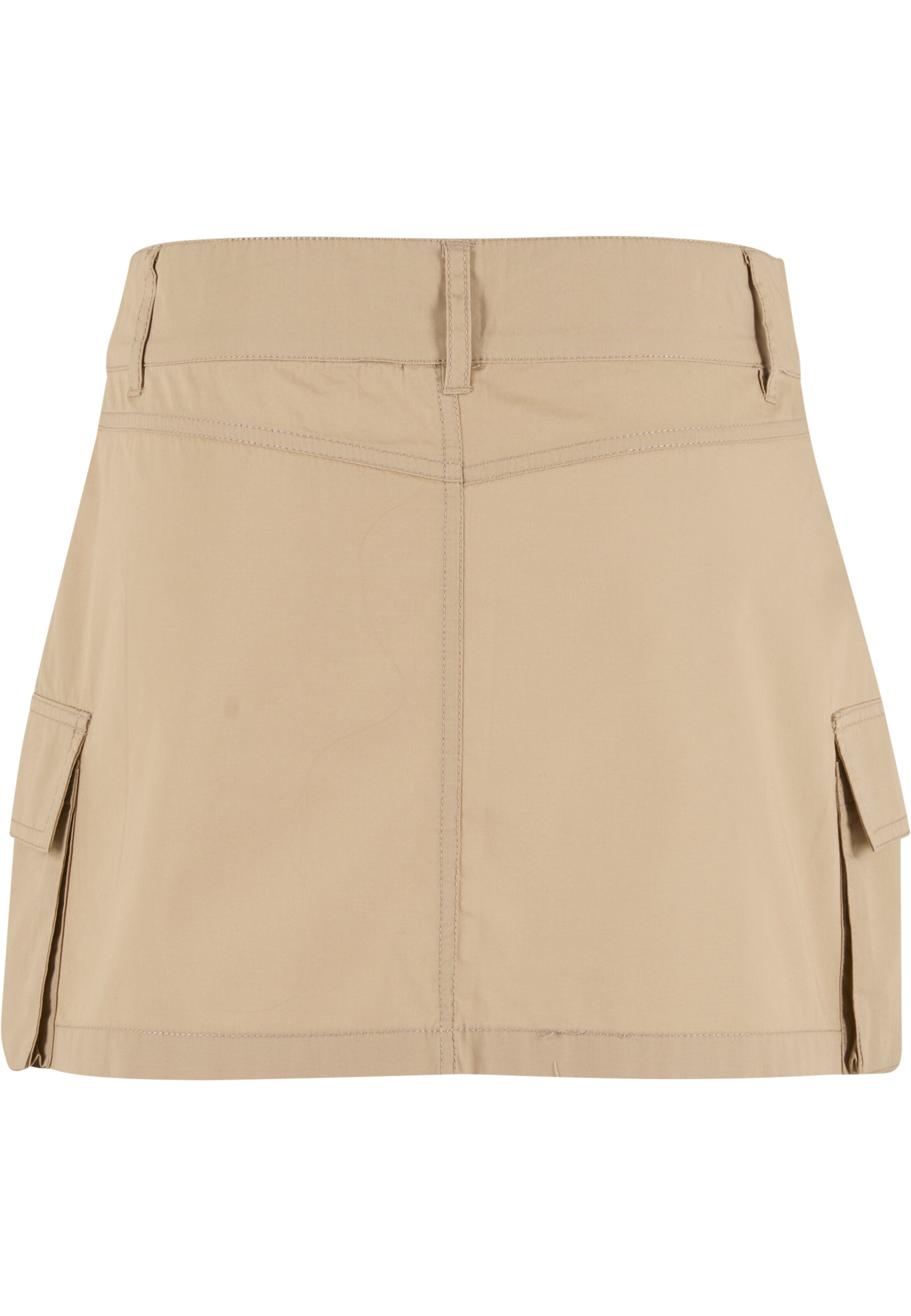 Jupe Karl Kani en beige