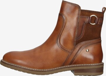 PIKOLINOS Ankle Boots in Brown