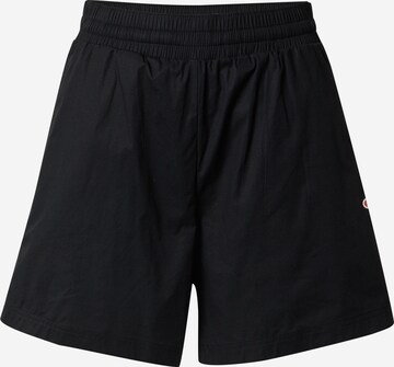 Champion Authentic Athletic Apparel Regular Shorts in Schwarz: predná strana