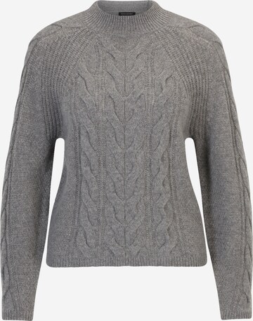 Pullover di Banana Republic Petite in grigio: frontale