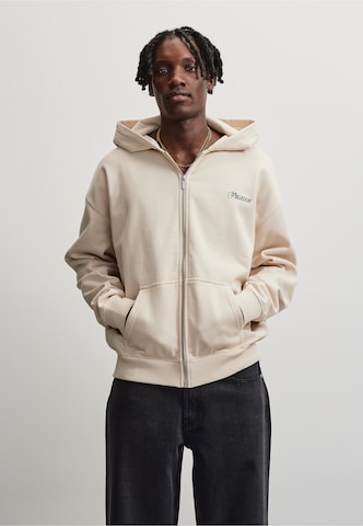 Pegador Sweatvest 'Carloforte' in Beige