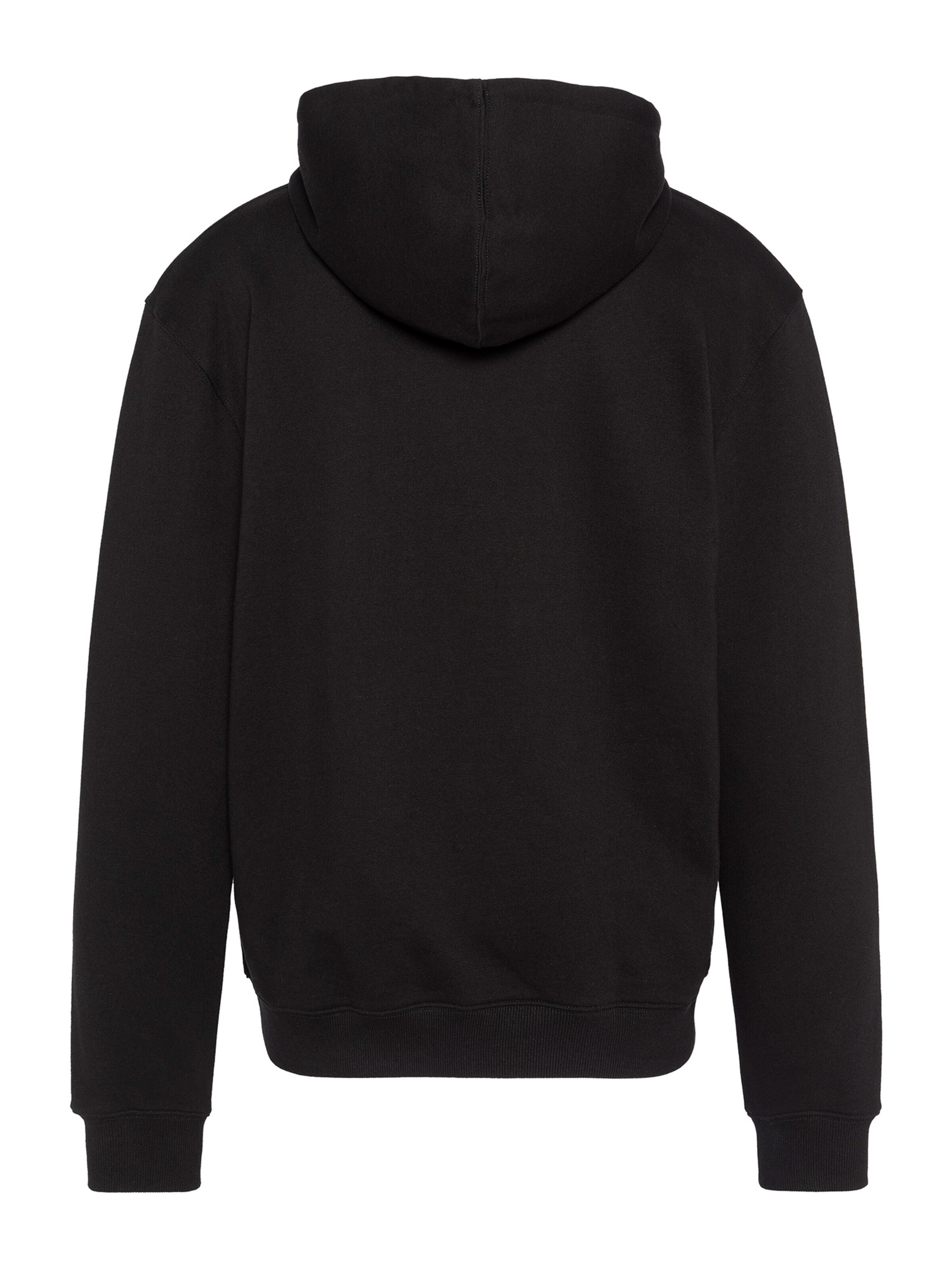 Schott NYC Sweatshirt in Black