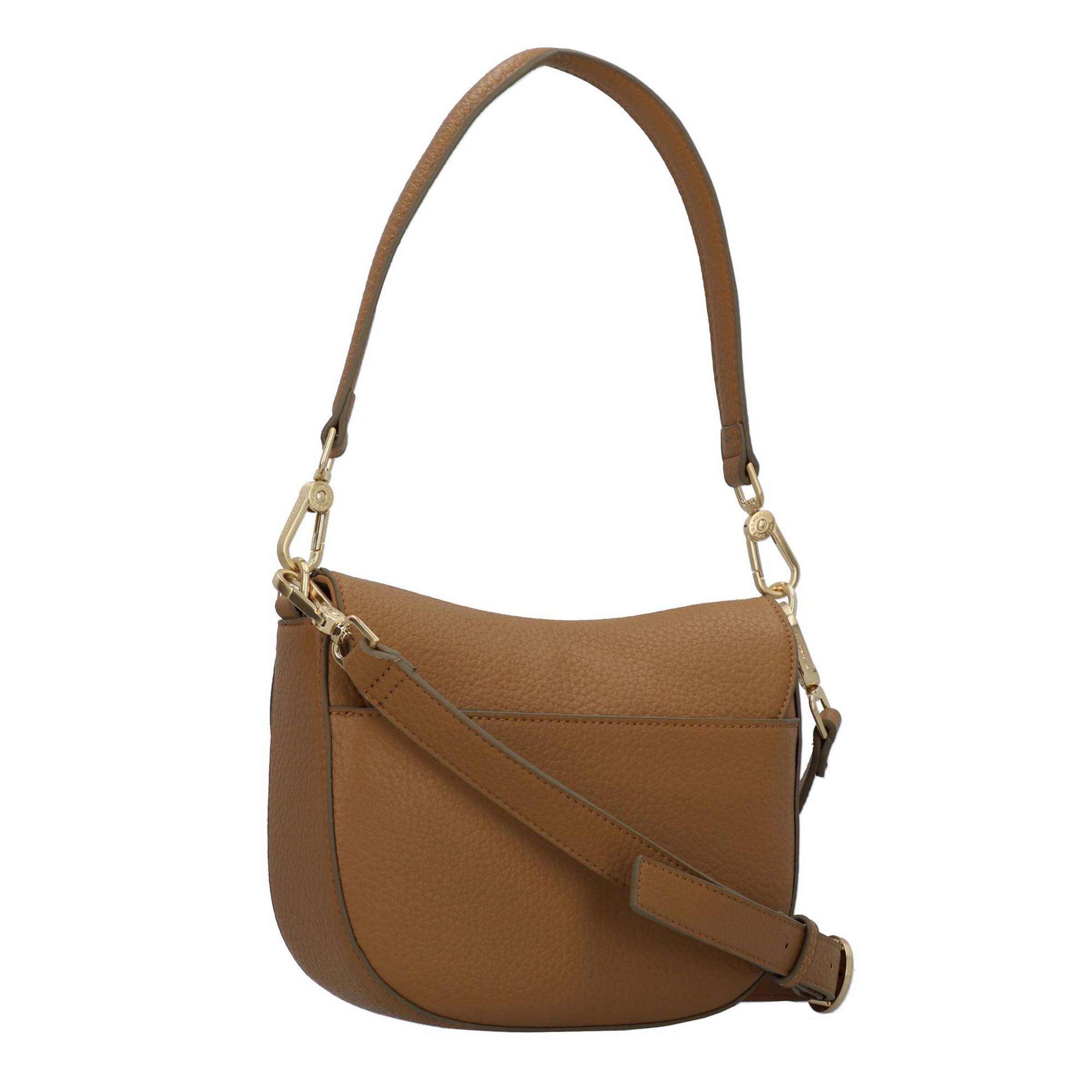 Sac bandoulière U.S. POLO ASSN. en marron