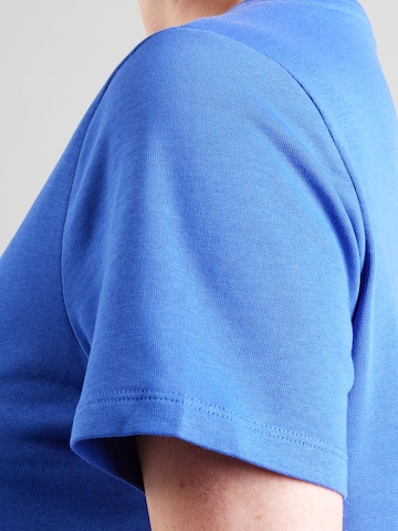 ONLY Carmakoma Dress 'CARKAYLEE' in Blue