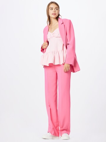 Kate Spade - Top en rosa