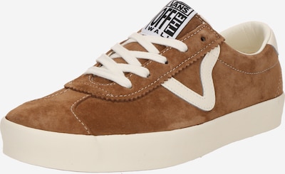 VANS Niske tenisice u smeđa / bijela, Pregled proizvoda