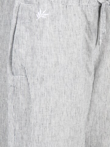 CRAGHOPPERS Loosefit Sportovní kalhoty 'LAURESTINE' – šedá