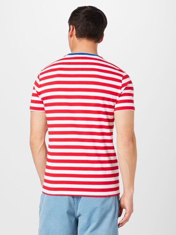 T-Shirt Polo Ralph Lauren en rouge