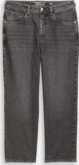 28/30 dydžio Džinsai 'ELLIOT' iš TOM TAILOR DENIM, spalva – pilko džinso, Prekių apžvalga