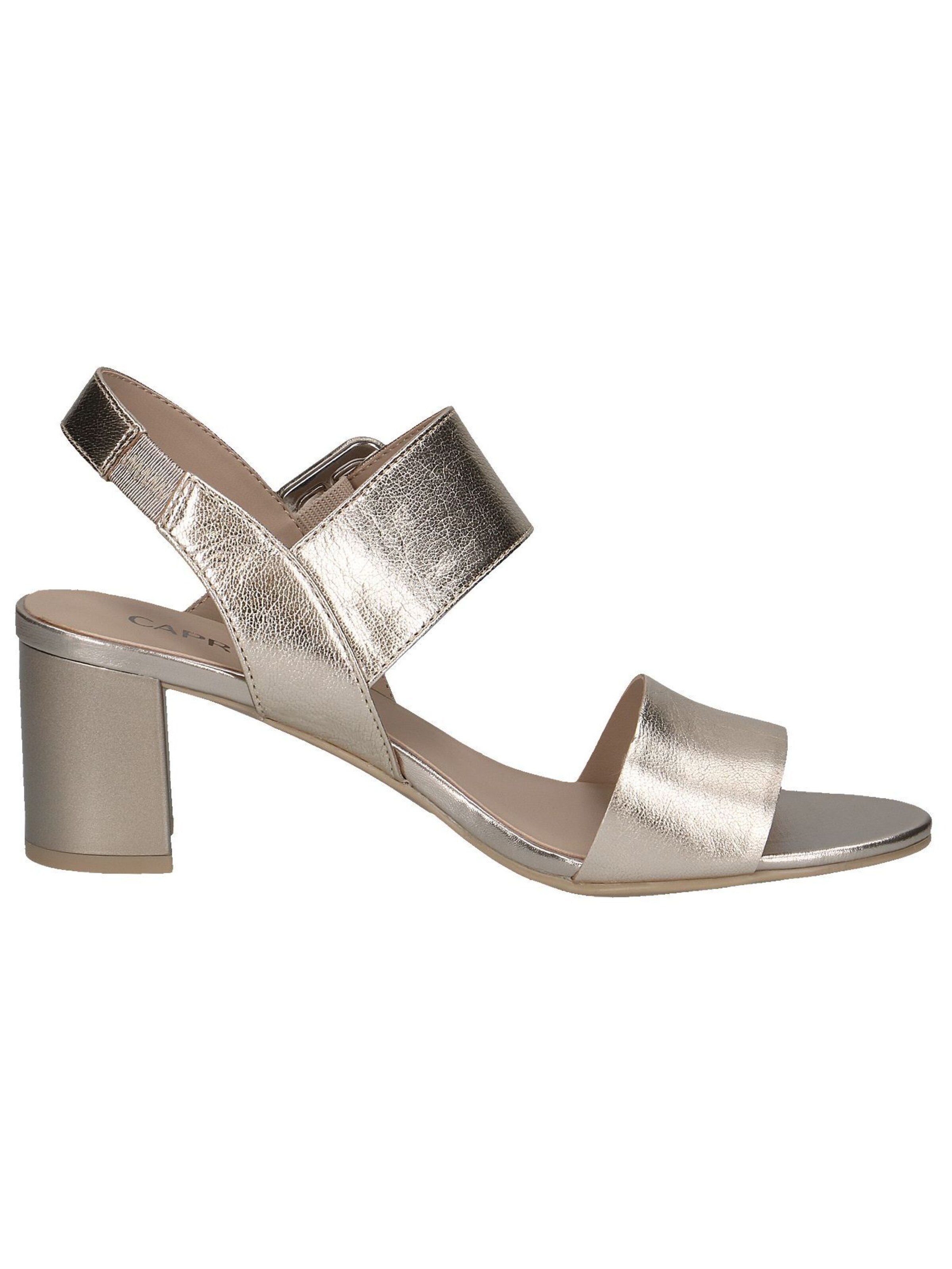 CAPRICE Sandaal in Goud