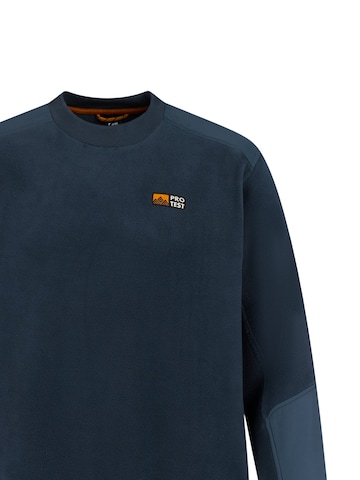 PROTEST Pullover 'PRTKeenan'‌‌‌‌‌‌‌‌‌ in Blau