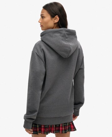 Superdry Sweatshirt in Grijs
