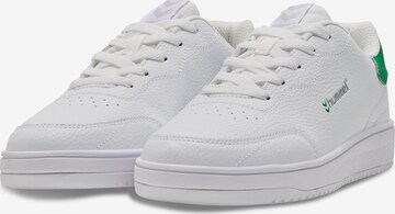 Hummel Sneaker 'Match Point' in Weiß