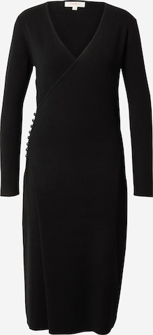 Derhy Knitted dress 'GAVINA' in Black: front