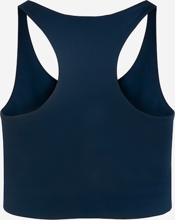 Girlfriend Collective Bralette Sports Bra 'PALOMA' in Blue