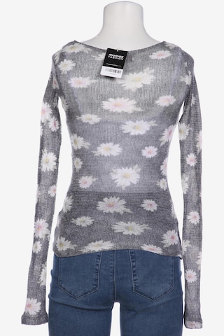 HOLLISTER Pullover XS in Grau