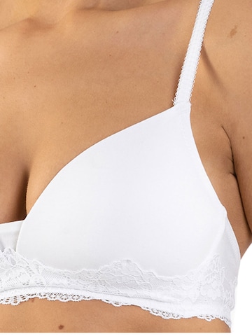 Nina von C. Bra 'Romance' in White