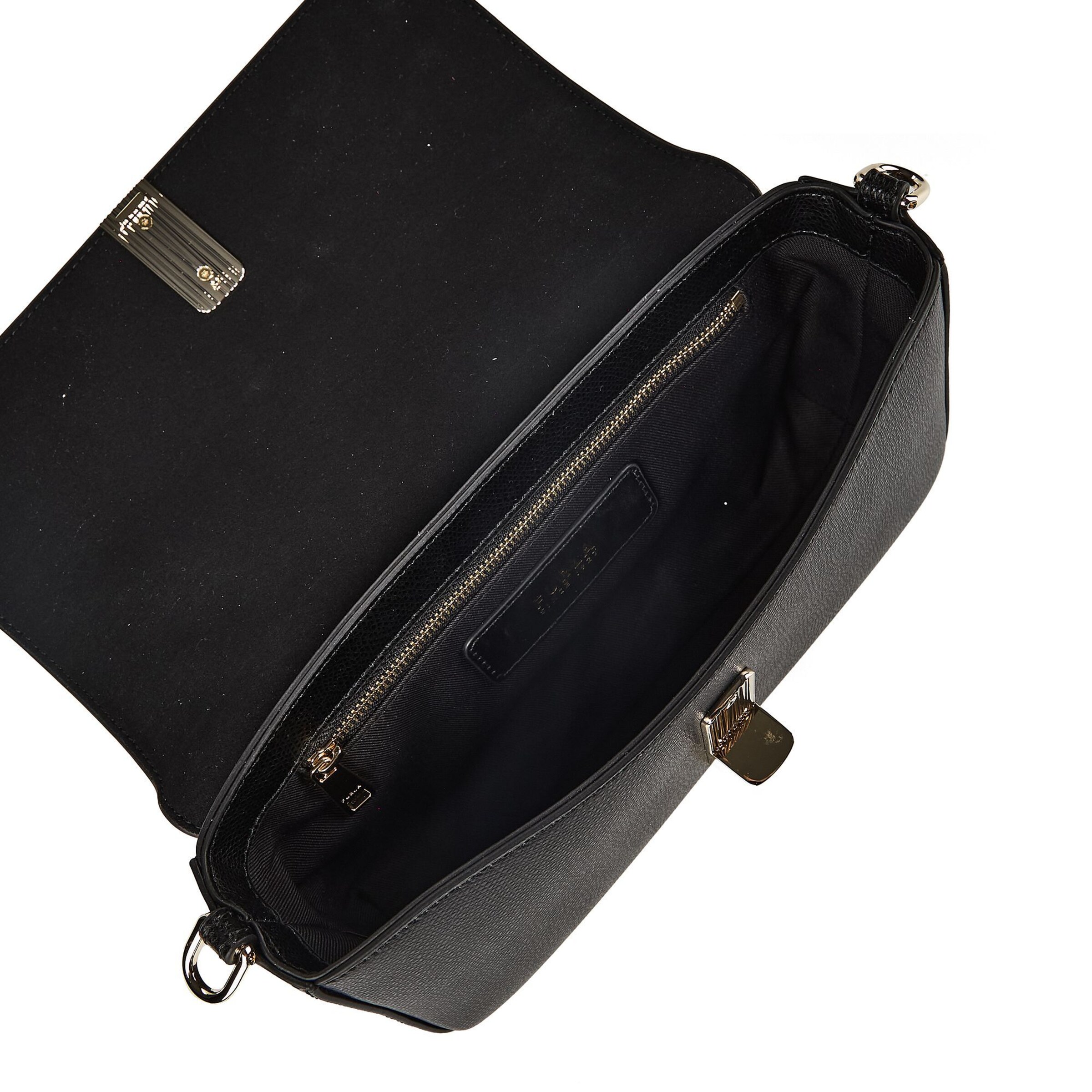 FURLA Crossbody bag 'Iride' in Black